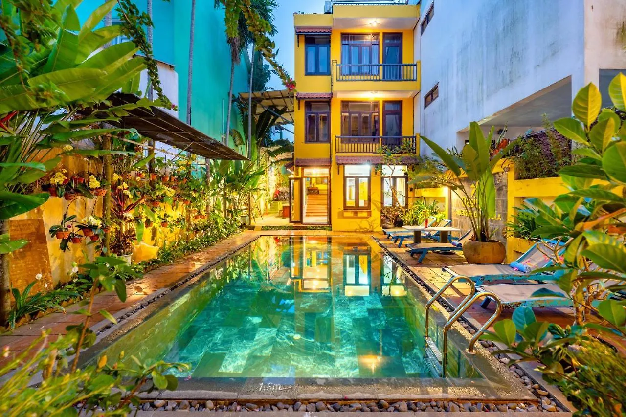 Hoi An Green Riverside Oasis Villa 베트남