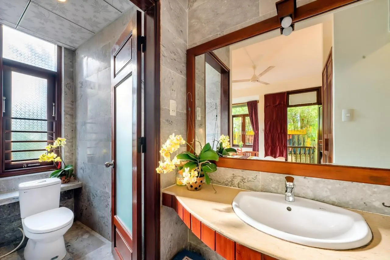 Hoi An Green Riverside Oasis Villa 3*, 호이안 베트남