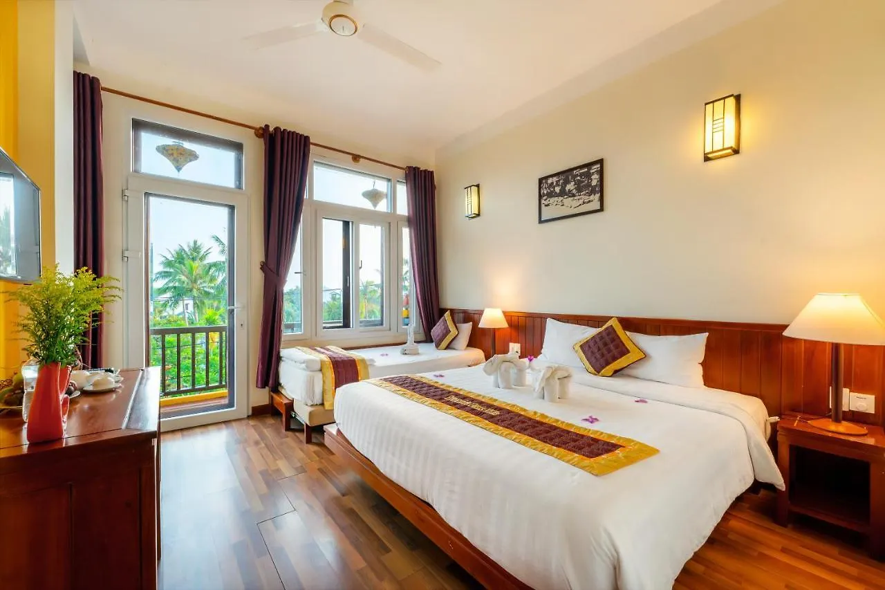 Hoi An Green Riverside Oasis Villa 베트남
