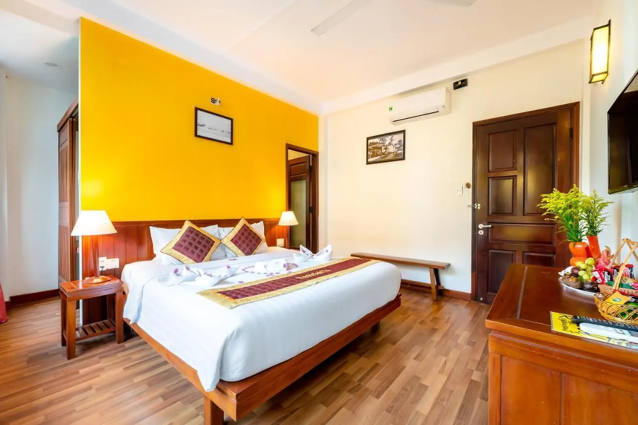 Hotel Hoi An Green Riverside Oasis Villa
