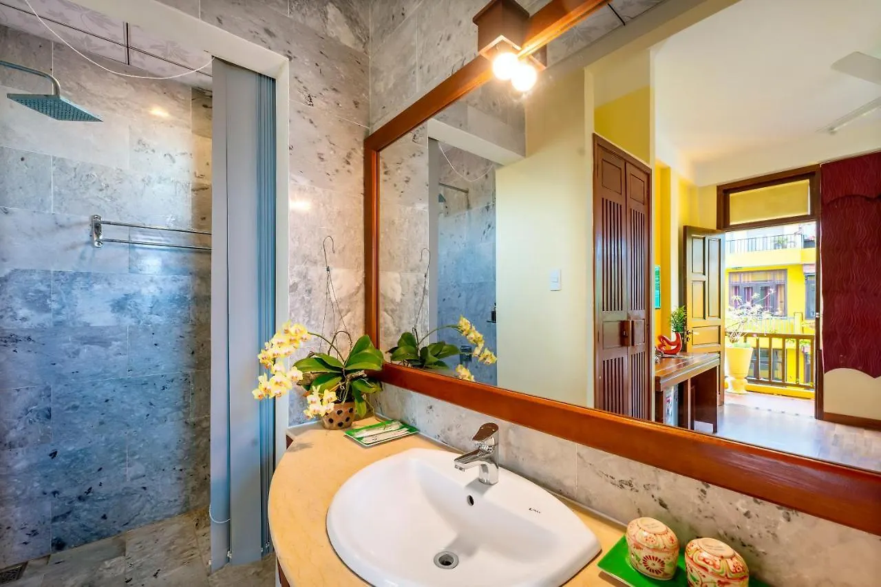 Hoi An Green Riverside Oasis Villa