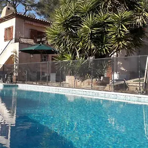 Etoilevacances D Hotes Campagne En Lavande Bed & Breakfast Saint-Cézaire-sur-Siagne