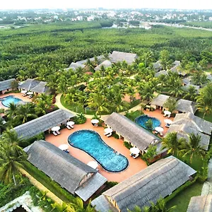 Resort Enso Retreat - Rediscovery & Serenity, Hoi An
