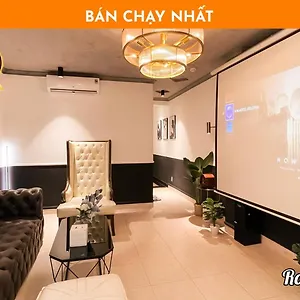 A In Del Luna Hotel Ho Chi Minh-stad