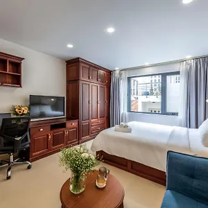 Woody House Saigon Center Aparthotel Ho Chi Minh-stad