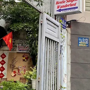 Hostie Saigon Wanderlust Hotel Ho Chi Minh-stad