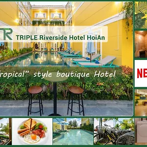 Hotel Triple Riverside Hoian, Hoi An