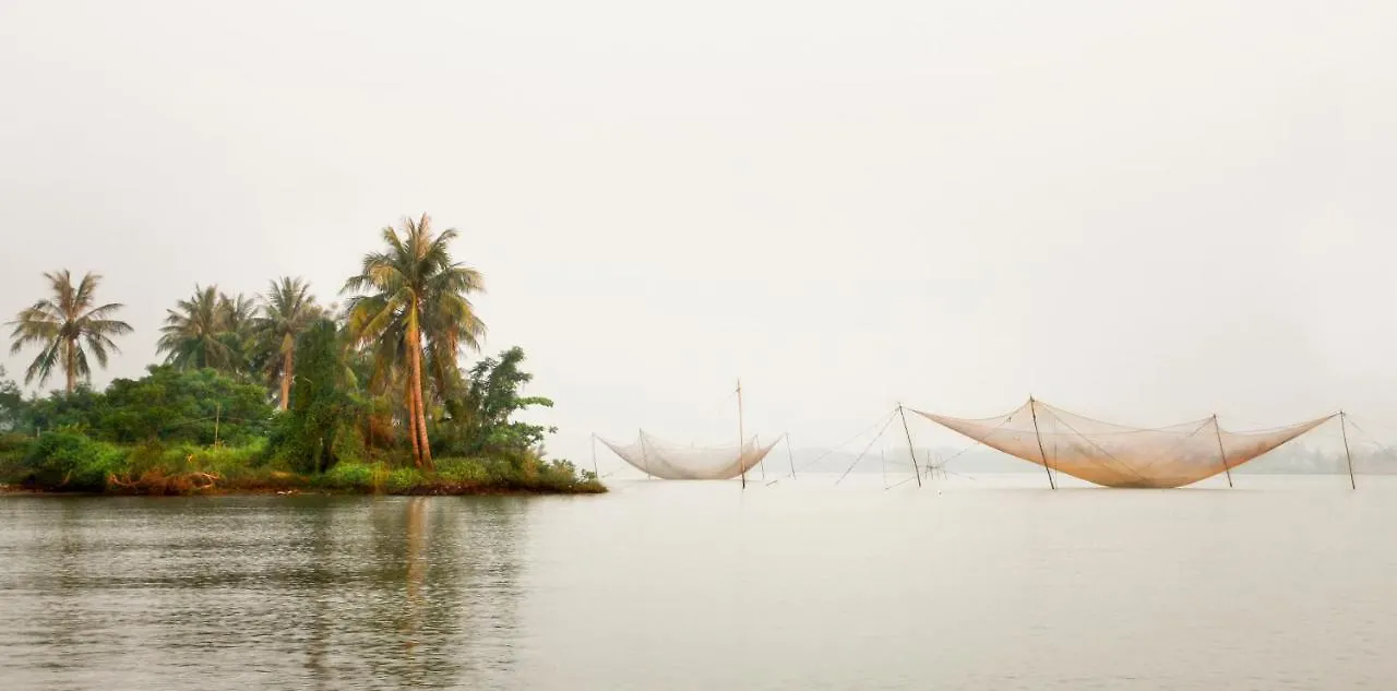Hoi An Green Riverside Oasis Villa Hotel Hoi An