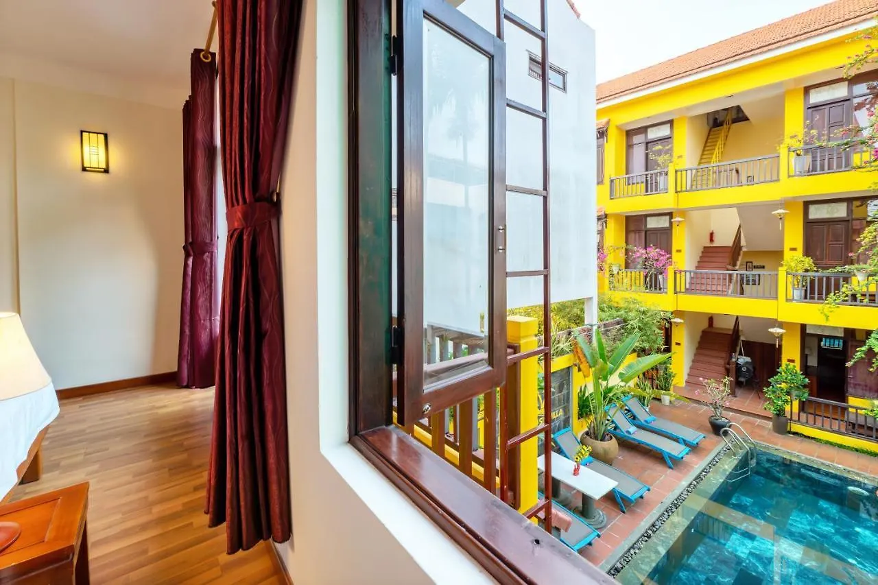 Hoi An Green Riverside Oasis Villa Hotel Hoi An