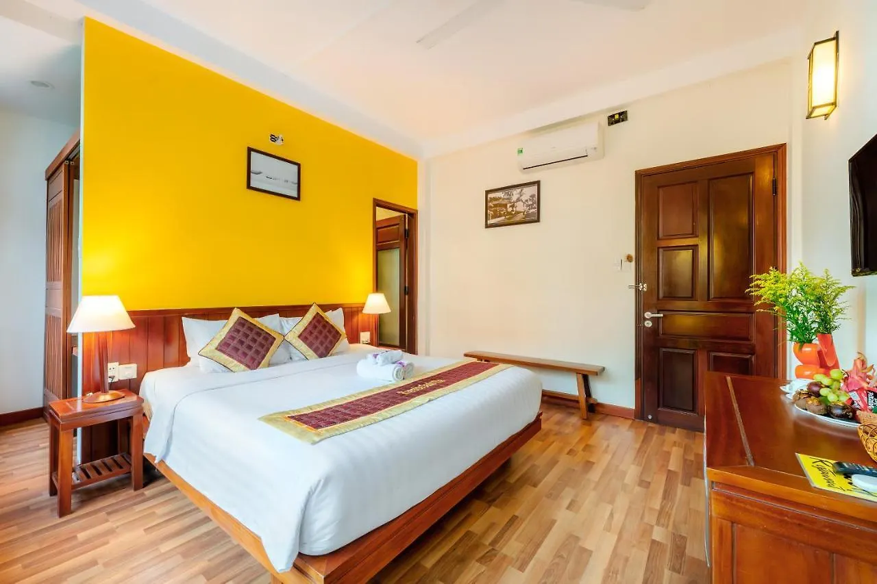 Hotel Hoi An Green Riverside Oasis Villa
