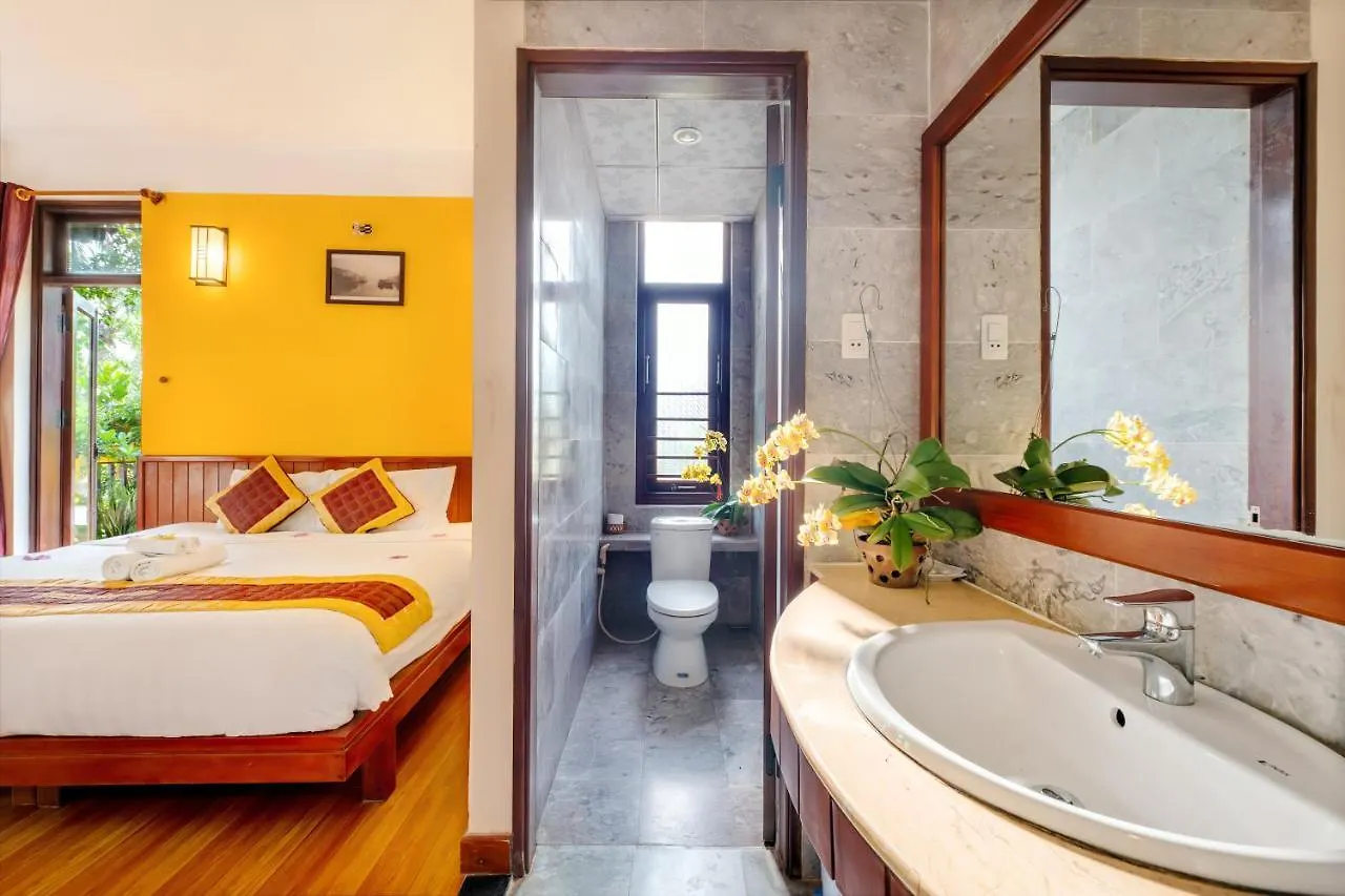 Hotel Hoi An Green Riverside Oasis Villa