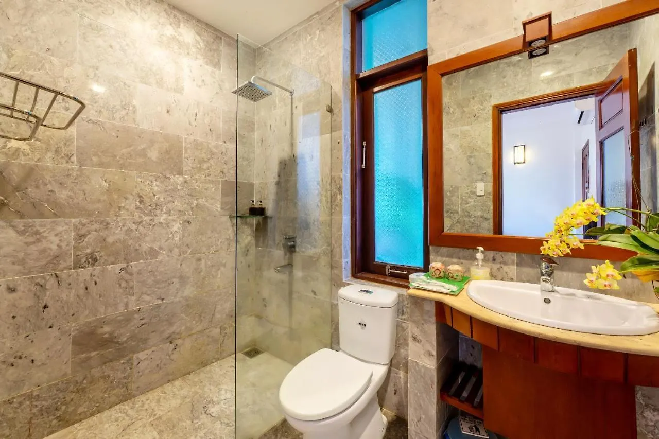 Hoi An Green Riverside Oasis Villa Vietnam