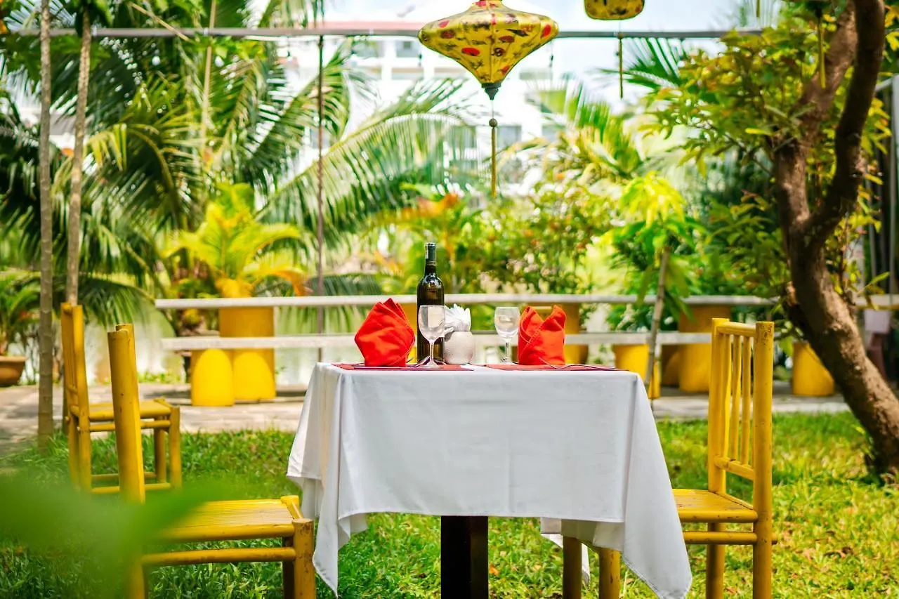 Hoi An Green Riverside Oasis Villa Hoi An